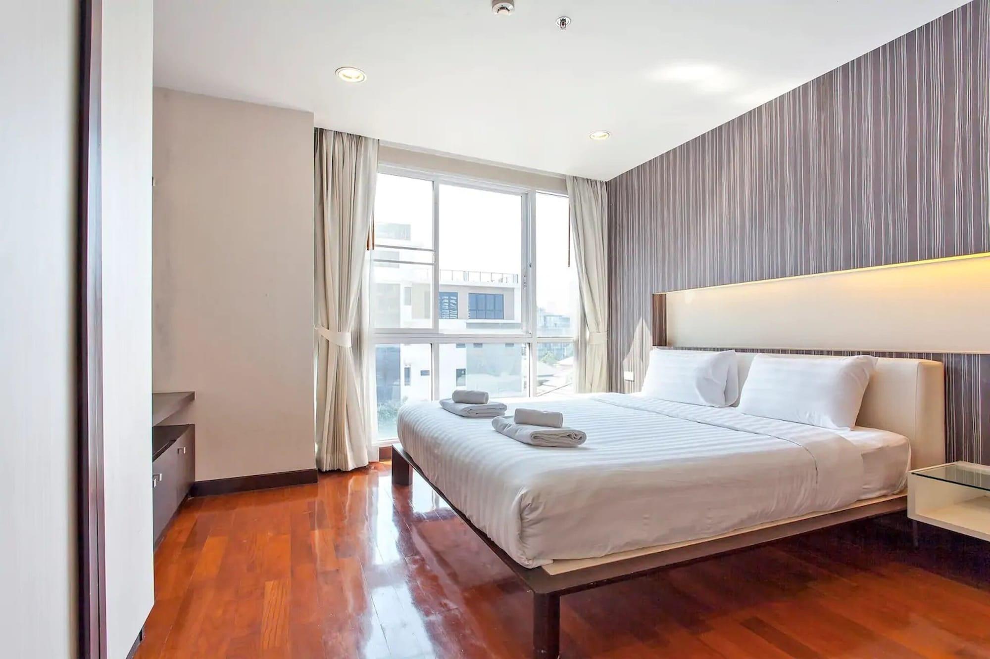 Double Trees Residence Bangkok Exterior photo