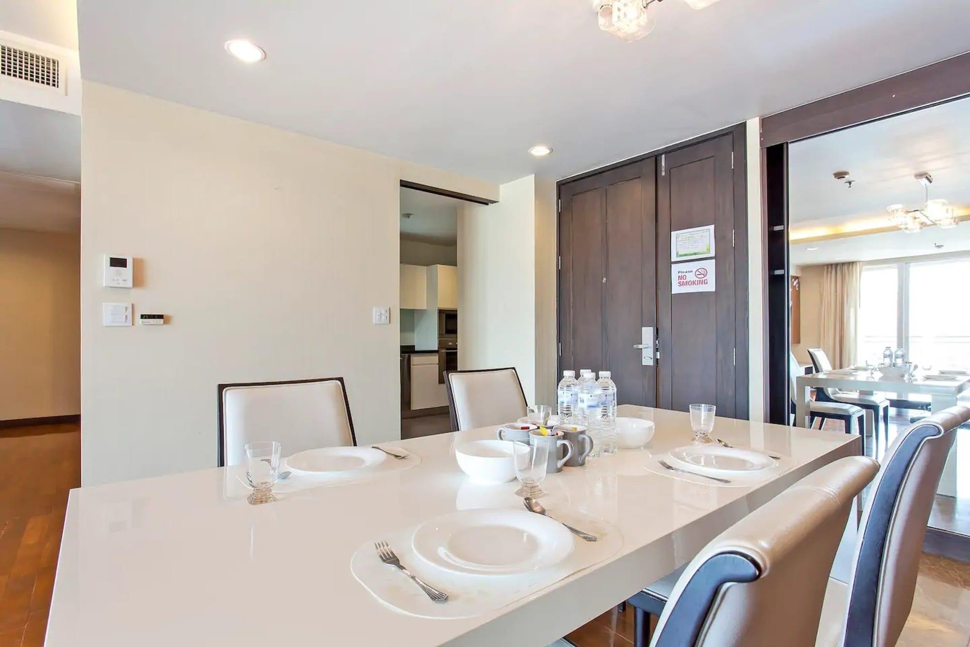 Double Trees Residence Bangkok Exterior photo