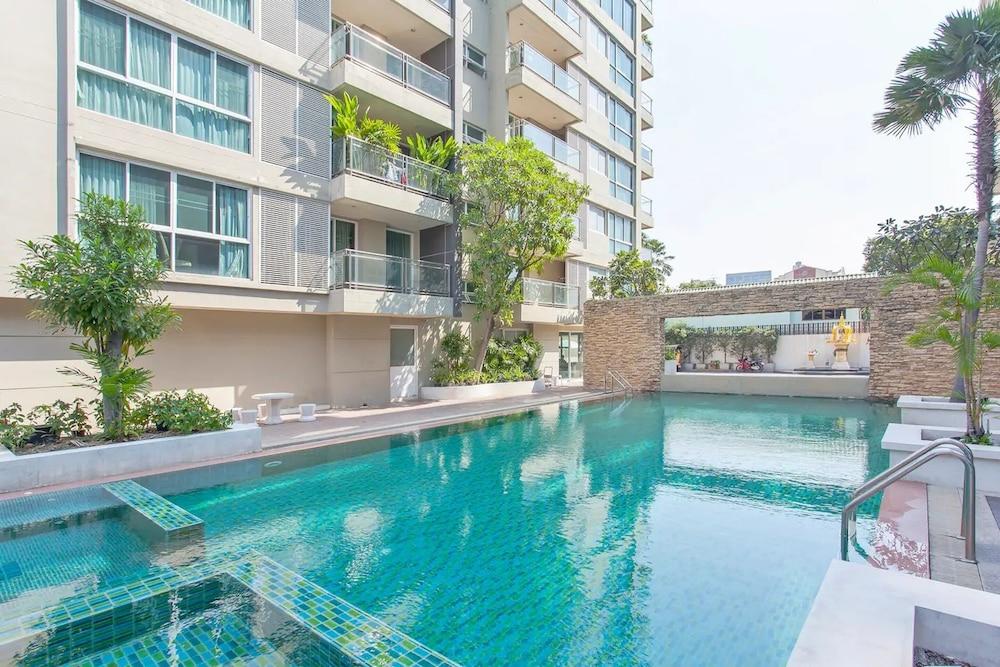 Double Trees Residence Bangkok Exterior photo