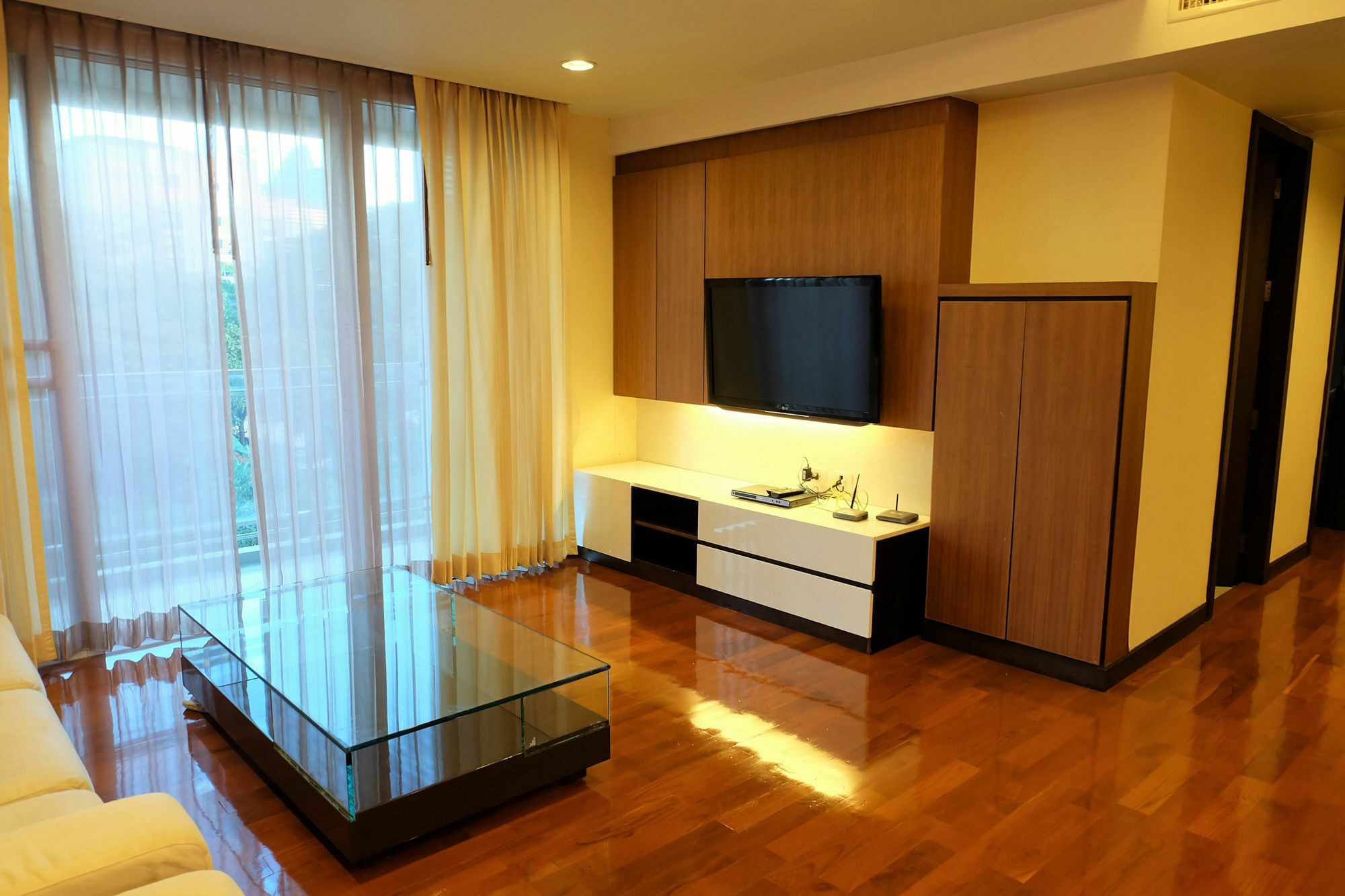 Double Trees Residence Bangkok Exterior photo