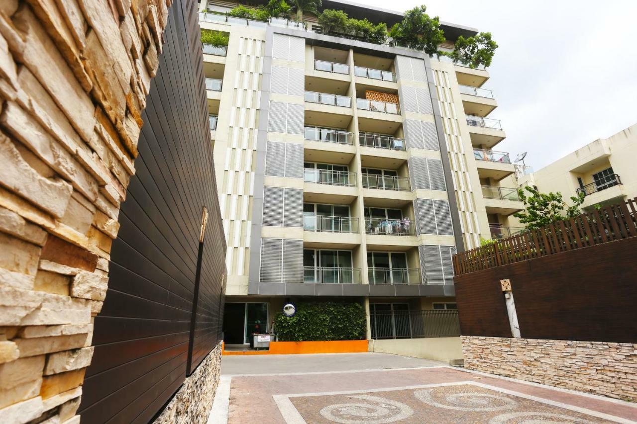 Double Trees Residence Bangkok Exterior photo