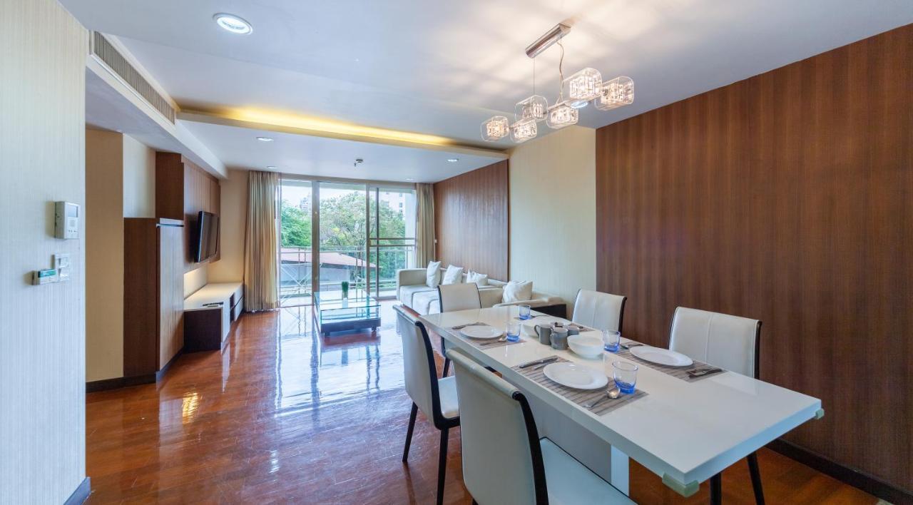 Double Trees Residence Bangkok Exterior photo
