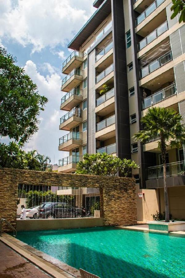 Double Trees Residence Bangkok Exterior photo